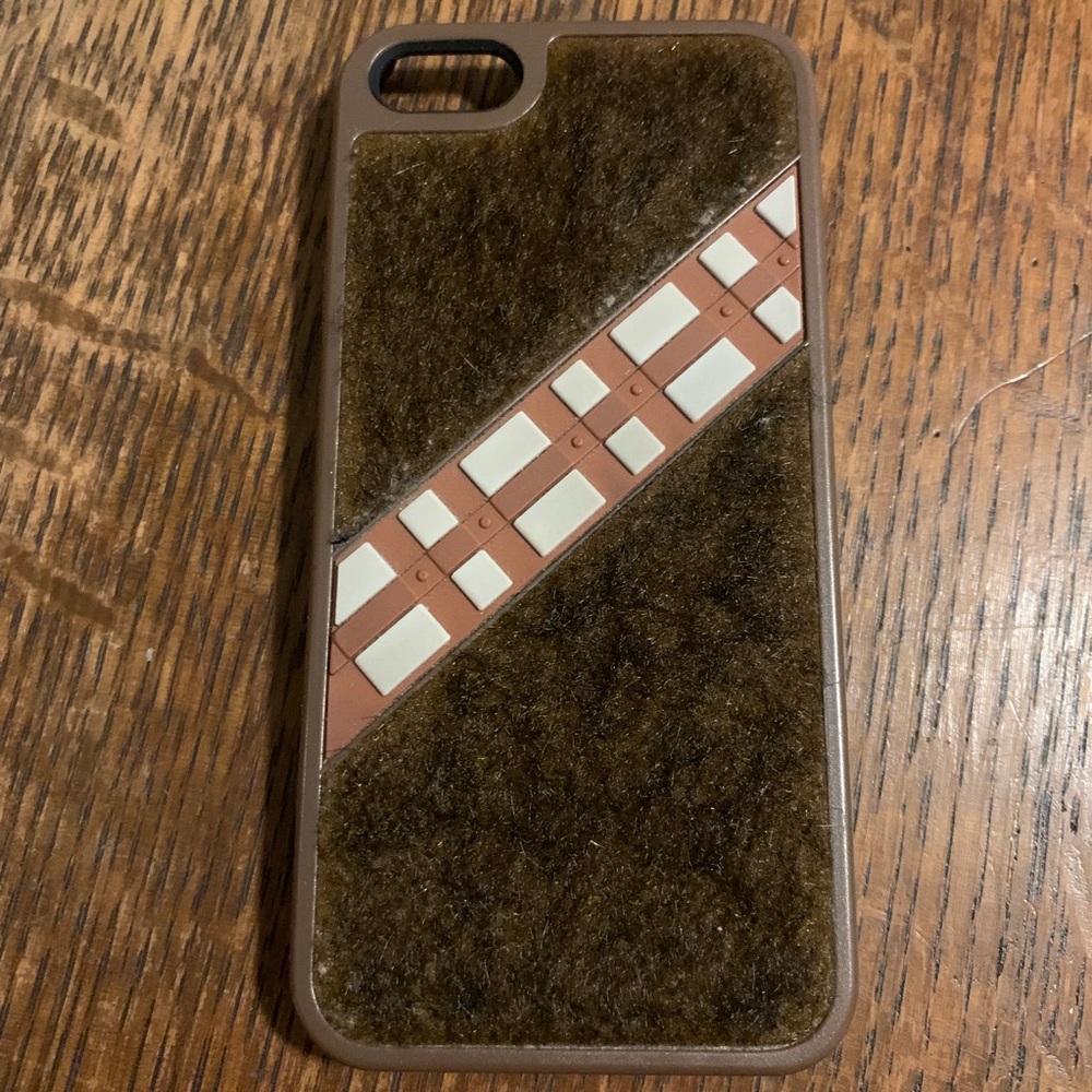 iPhone 5 / 5s Chewbacca case